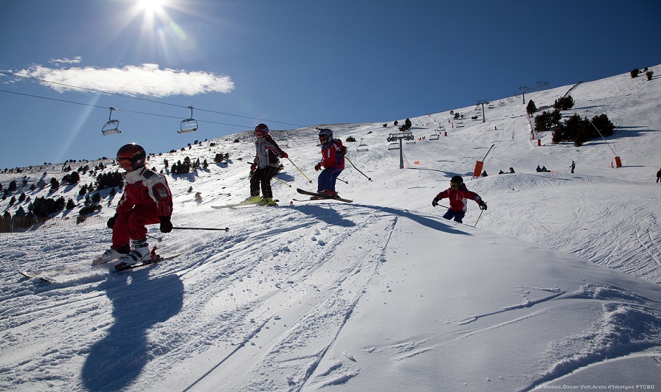 La Molina©PTCBPG