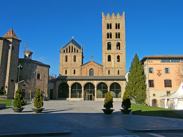 Ripoll © Mario Martí