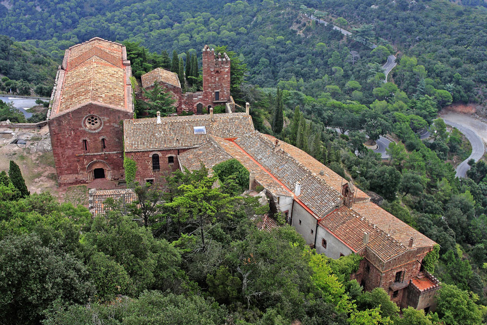 Castell d'Escornalbou