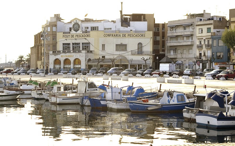Costa Daurada - Tarragona. Barri Serrallo © ACT. Miguel Angel Alvarez