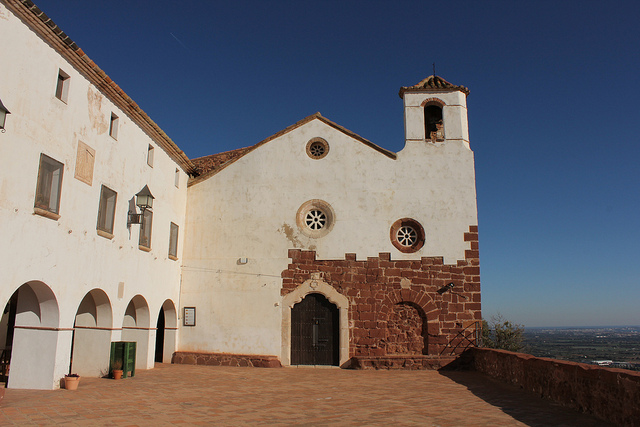 Santuari de la Mare de Déu de la Roca, Mont-roig del Camp © Ferran Llorens