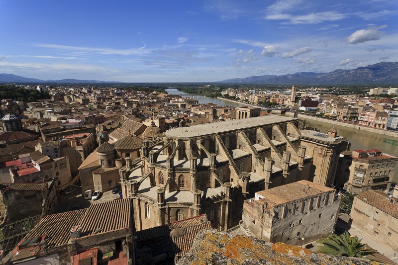 Tortosa © Patronat de Turisme de la Diputació de Tarragona - Terres de l'Ebre