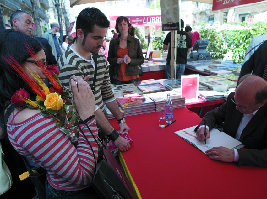 Sant Jordi - Catalunya