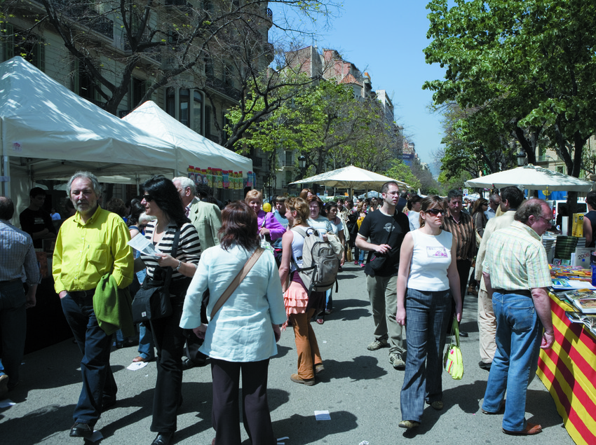 Sant Jordi - Catalunya