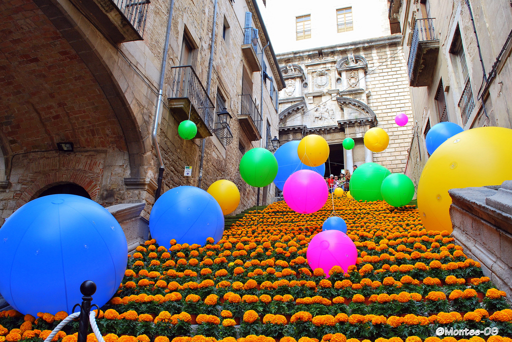 Girona Temps de Flors