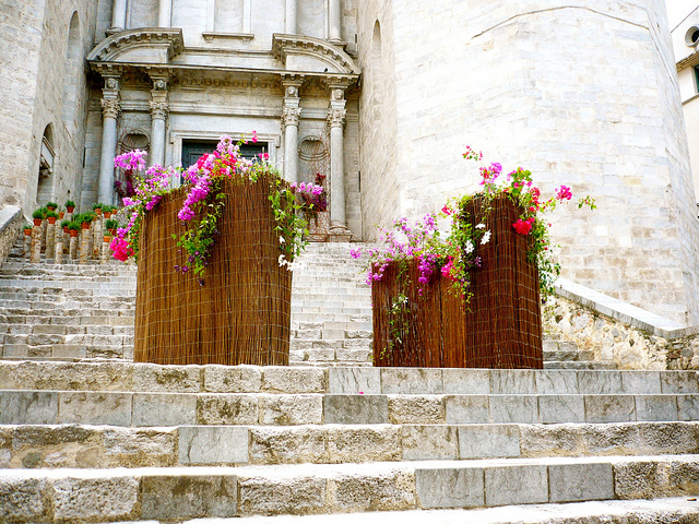 Girona Temps de Flors © Jukka Heinonen