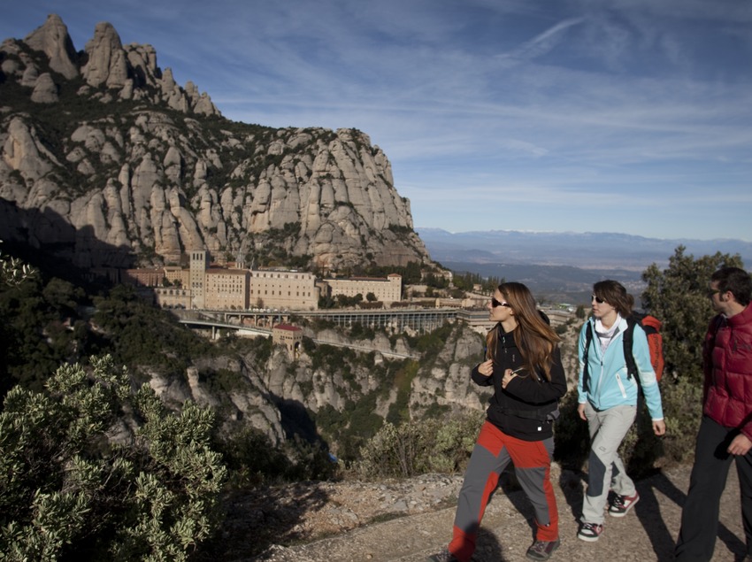 Montserrat - Katalonien © Daniel Julian 