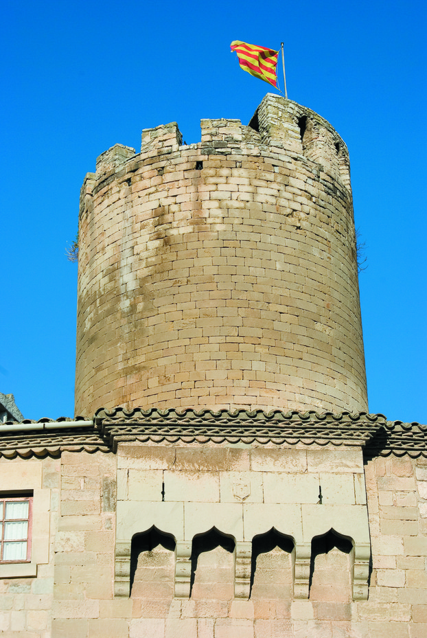 Castell de Verdú © Servicios Editoriales Georama