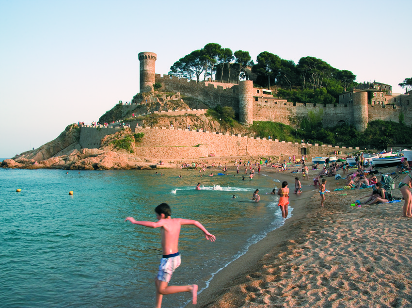 Tossa de Mar © Servicios Editoriales Georama