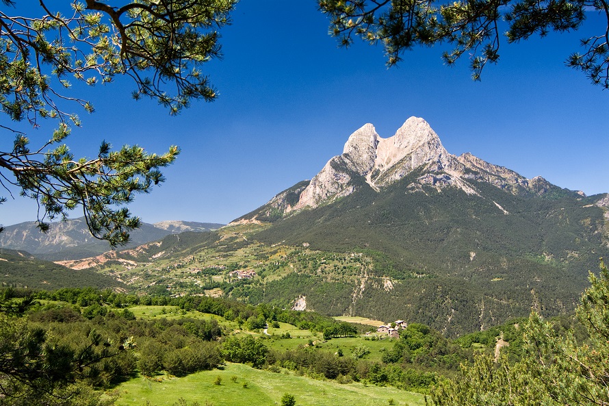 P-Pedraforca