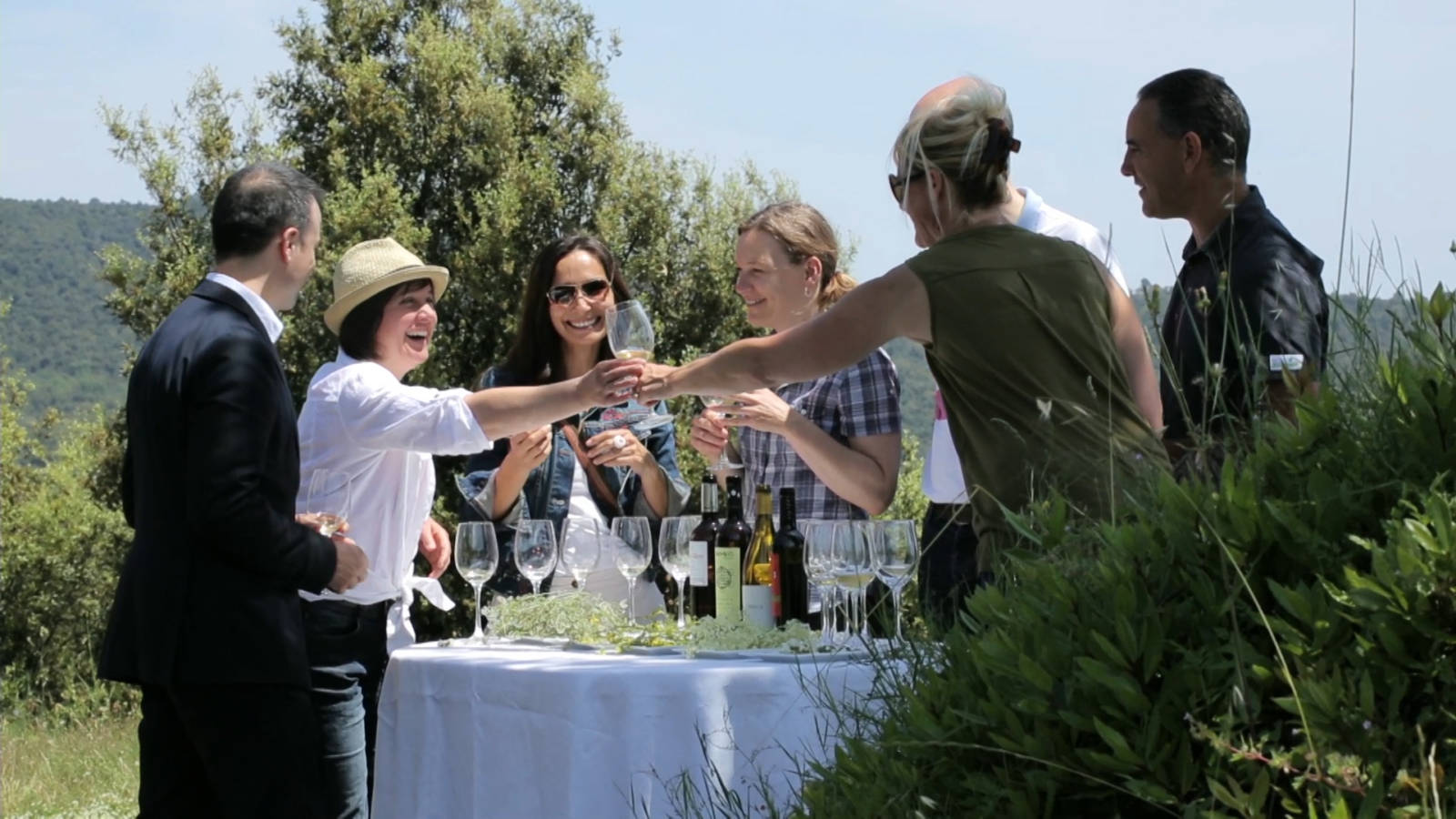 Wein - die schönste Verbindung von Natur und Kultur © Naturalwalks