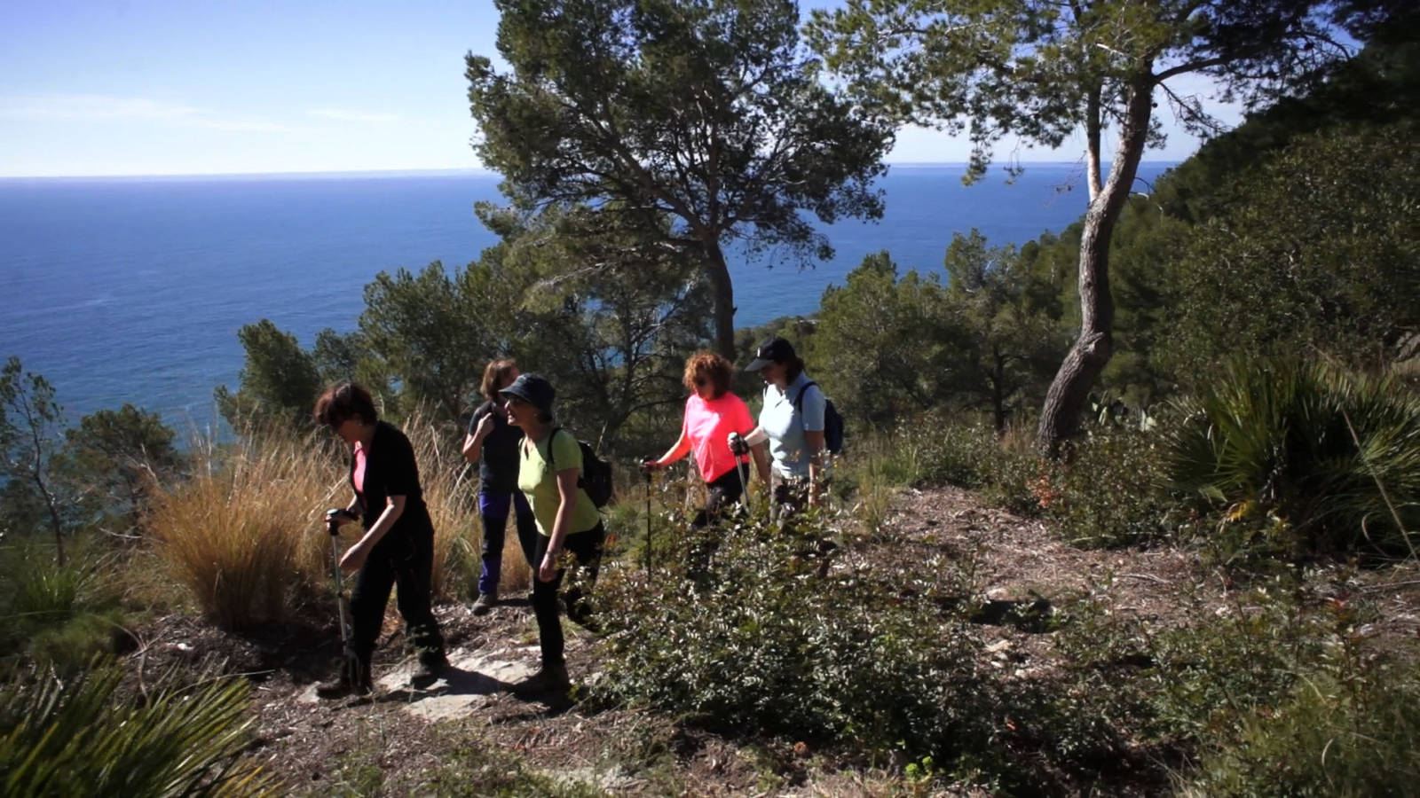 Naturpark Garraf © Ajuntament de Sitges Servei de Turisme