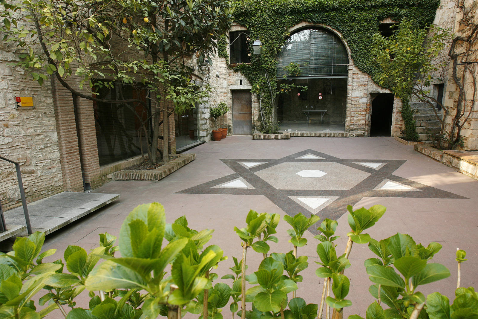 Die permanente Ausstellung im Museum für Jüdische Geschichte in Girona © Aniol Resclosa. Patronat Call de Girona 